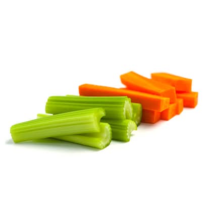 Carrots and Celery