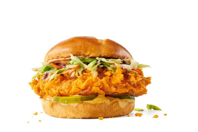 Classic Chicken Sandwich