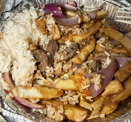 Lomo Saltado