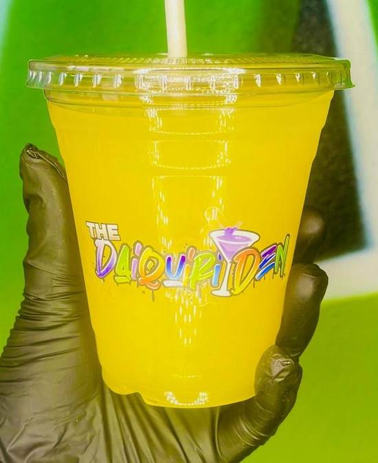 Peach Daiquiri