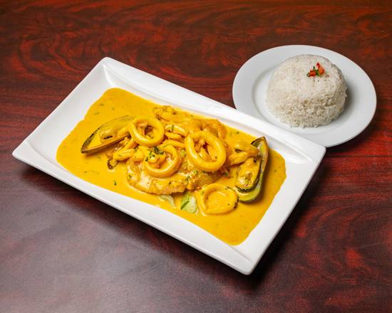 Pescado a Lo Macho