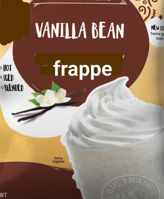 Vanilla Bean