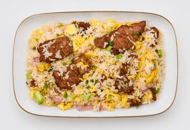 Beef Fried Rice