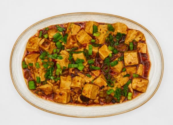 Mapo Tofu