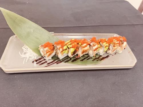 Dragon Roll
