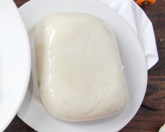 Pounded yam