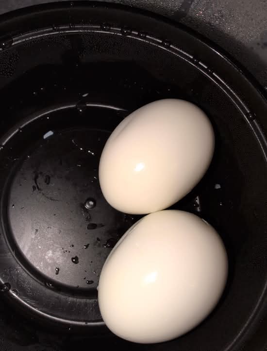 Boiled Egg