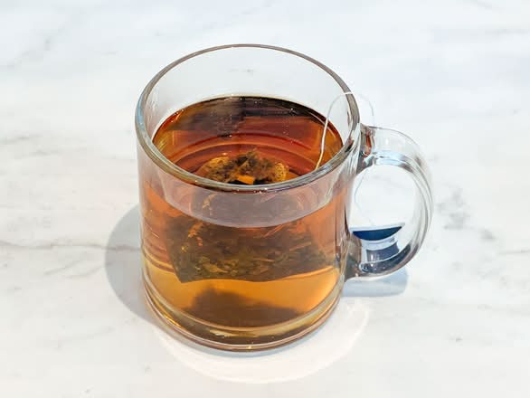 Organic Hot Tea