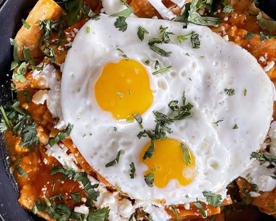 Chilaquiles