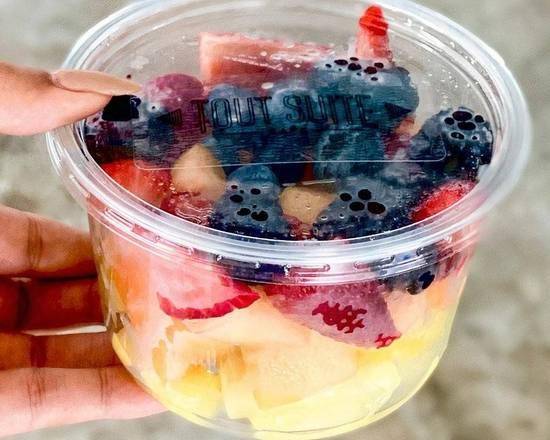 Fresh Fruit Bowl