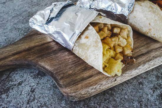 Breakfast Tacos