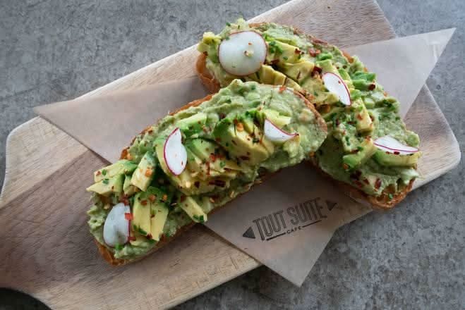 Avocado Toast