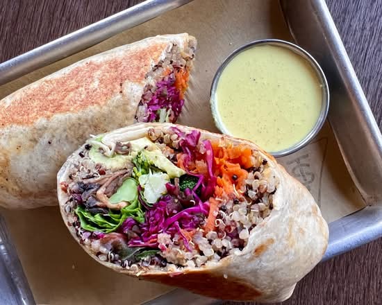 Veggie Wrap