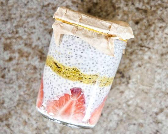Chia Pudding