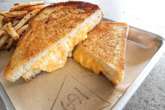 Grilled Cheese