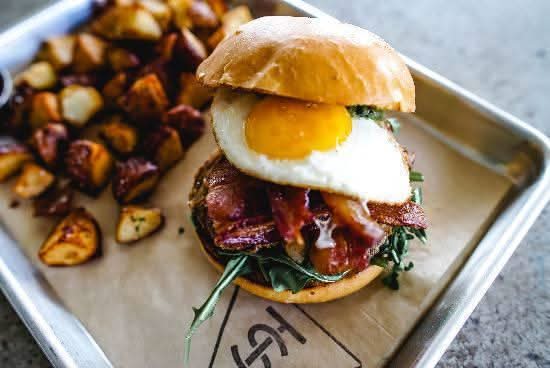 Breakfast B.L.T.