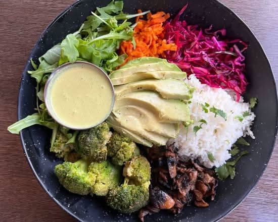 Veggie Bowl