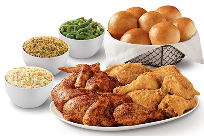 15 Piece Mixed Chicken