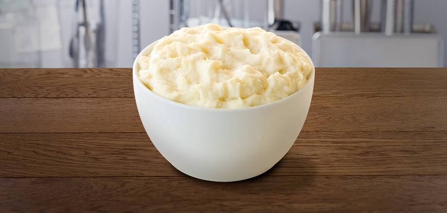Mashed Potatoes