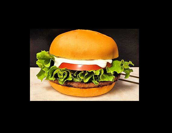 🌱🍔Classic Vegan Burger