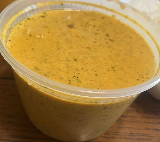 Lamb Korma