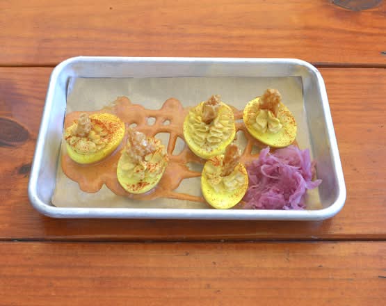 Deviled Eggs