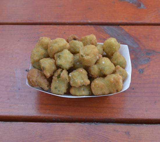 Fried Okra
