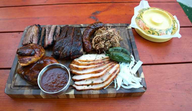 Half Board - Serves 2-4