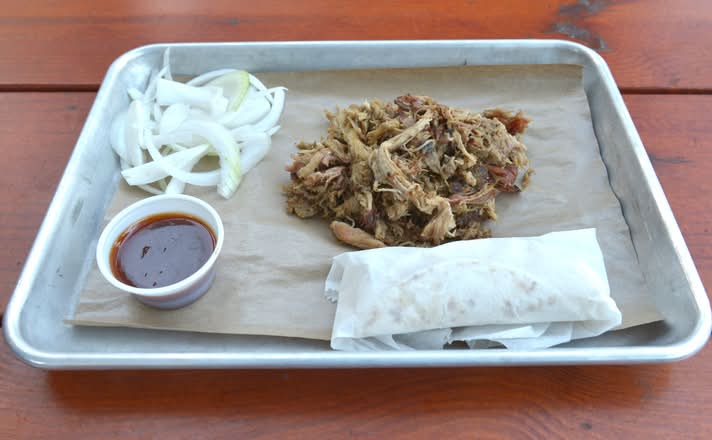 Pulled Pork - 1/2 Pound
