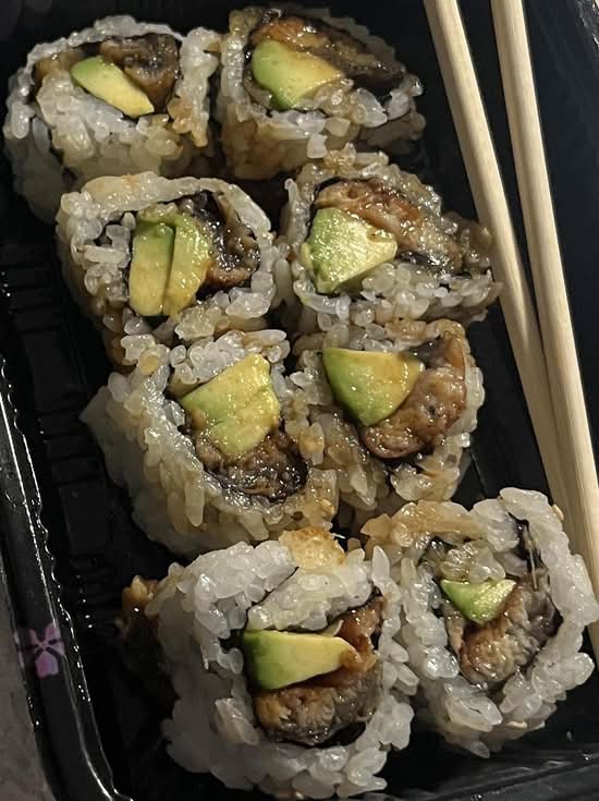 Eel Roll