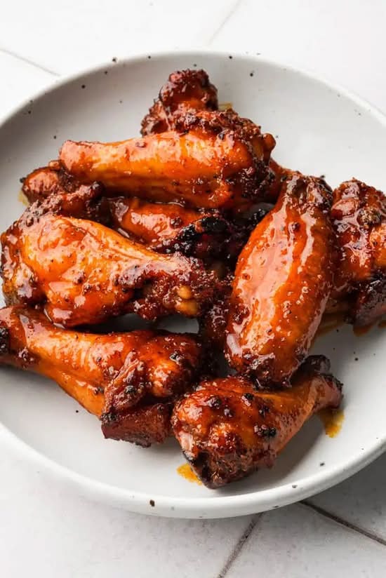 Crispiest Wings