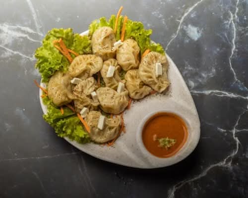 Paneer Momo