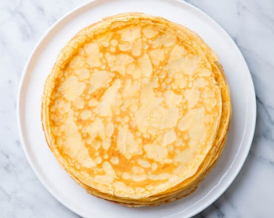 Plain Pancake