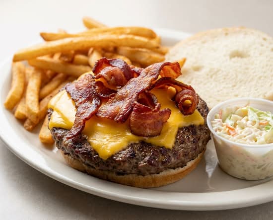 Cheese Burger Deluxe