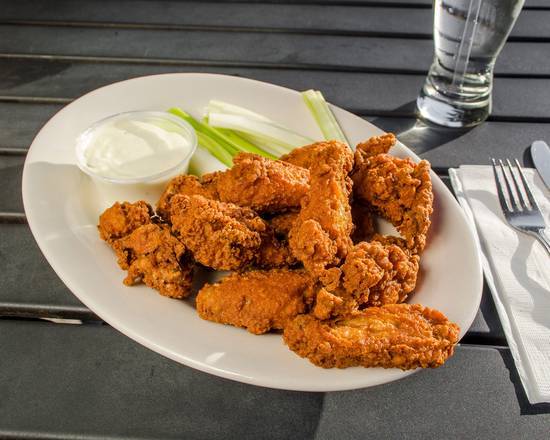 Spicy Wings