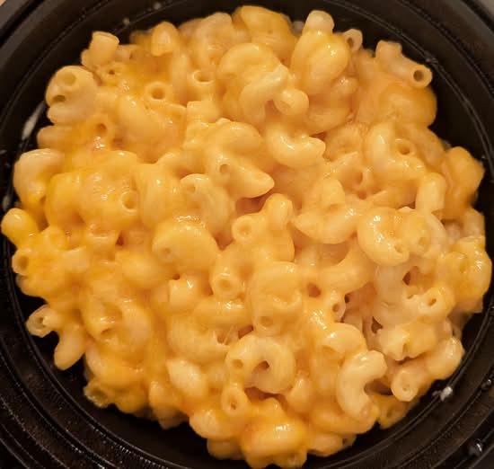 Mac N Cheese