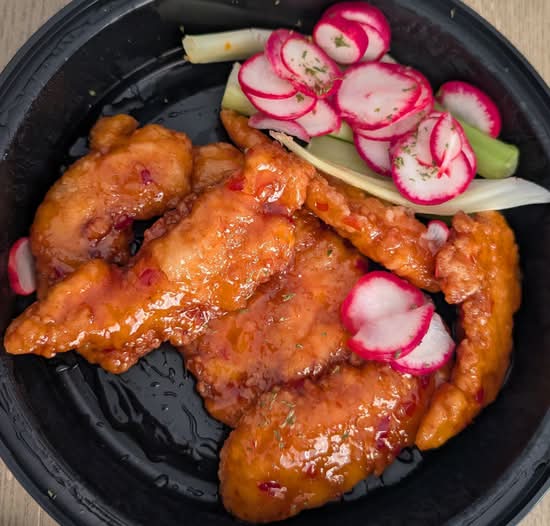 Chicken Fingers