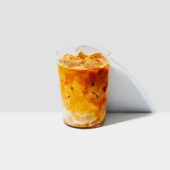 Iced Fall Oat Boy