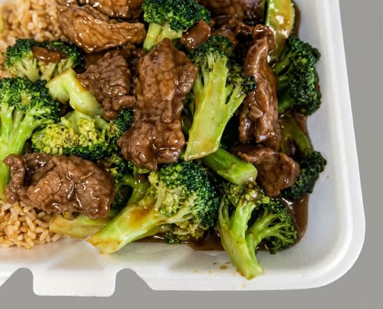 Beef with Broccoli
