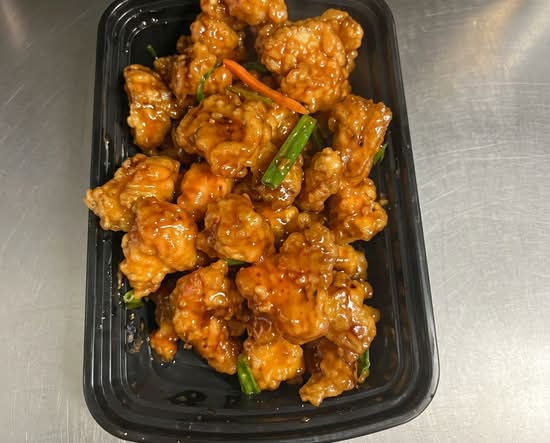Orange Chicken