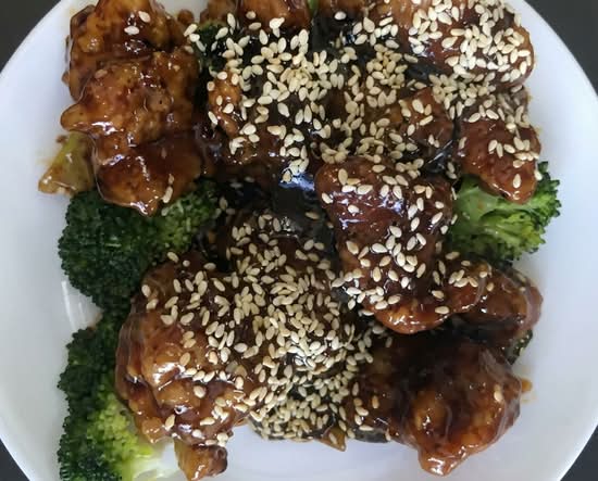 Sesame Chicken