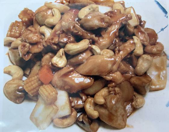 Cashew Chicken