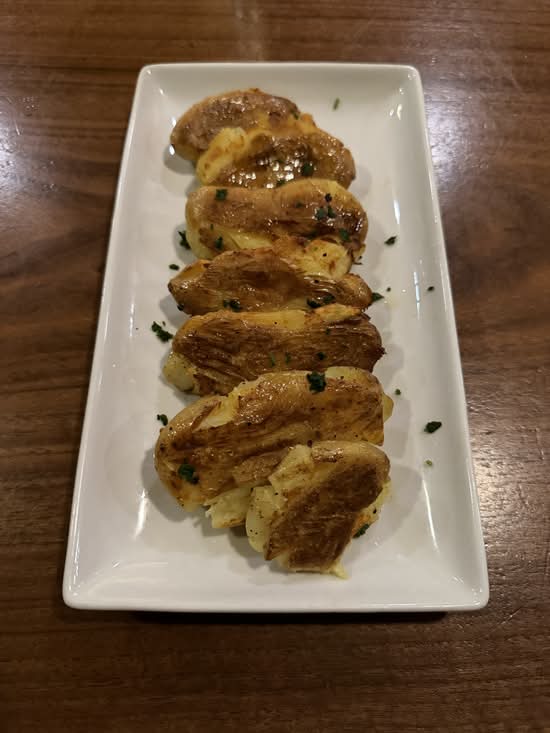 Fingerling Potatoes