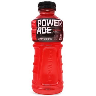 Powerade Fruit Punch