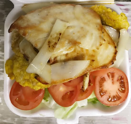 Pechuga a la Plancha