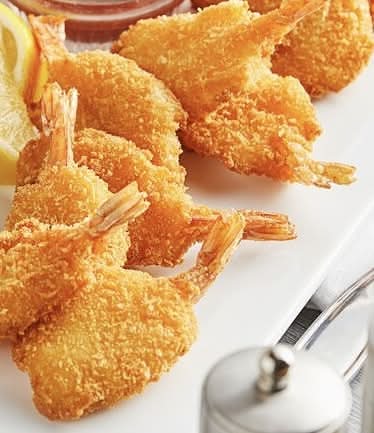 Camarones Frito