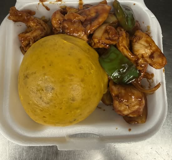 Peper Pollo