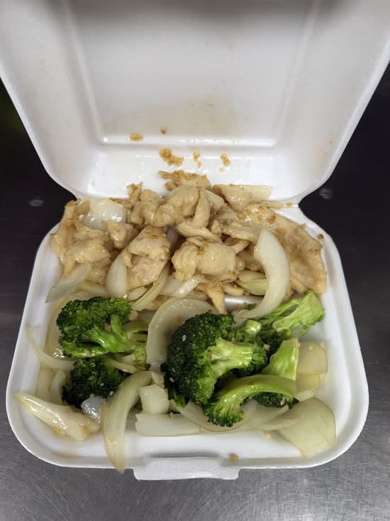 Pollo Ajillo