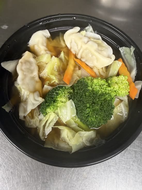 Sopa Dumpling