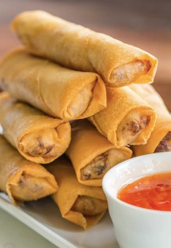 Egg Roll(1pcs)